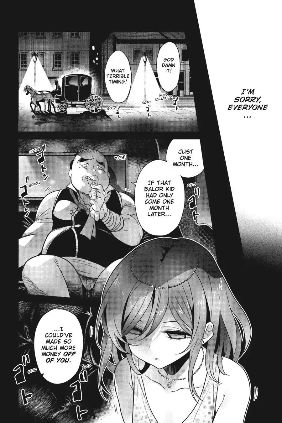 Sekai Saikyou no Assassin, isekai kizoku ni tensei suru Chapter 6 17